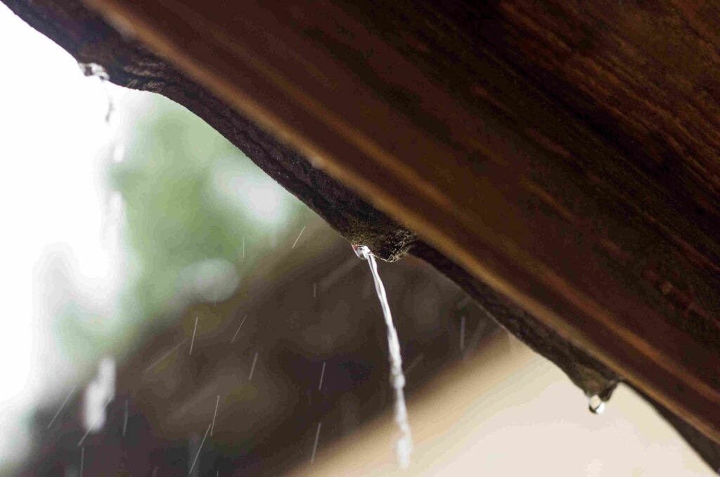 Residential Roof Leak Repair ​