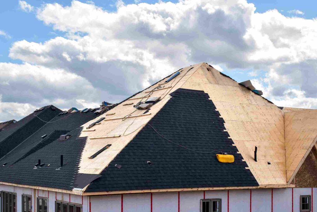 Residential Shingle Roof Replacement services by Roof Lux.