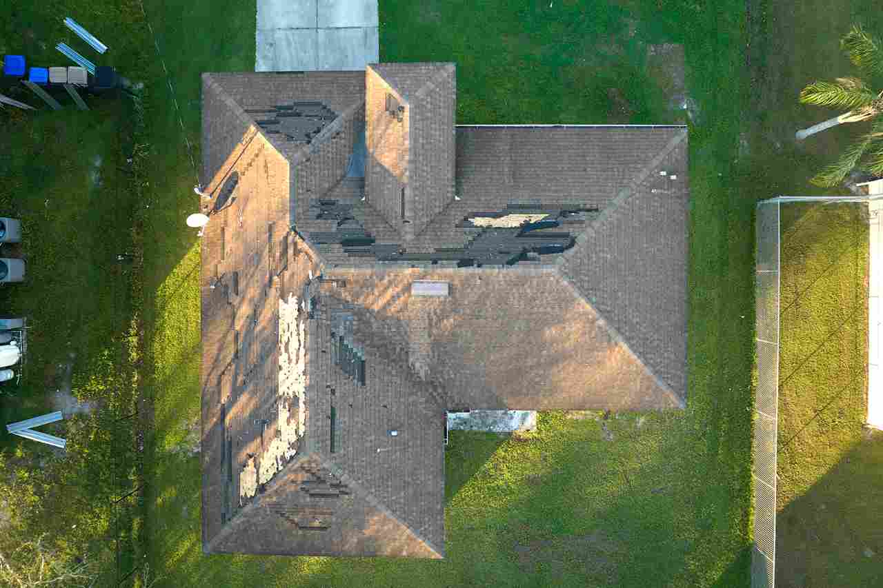 Residential Roof Damage Claims Support​