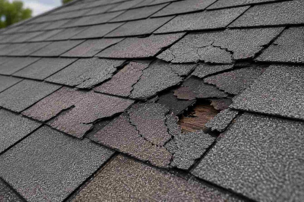 Roof repair in Lake Ozark, MO