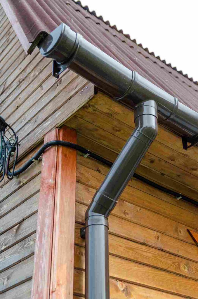 Steel Seamless Gutters ​