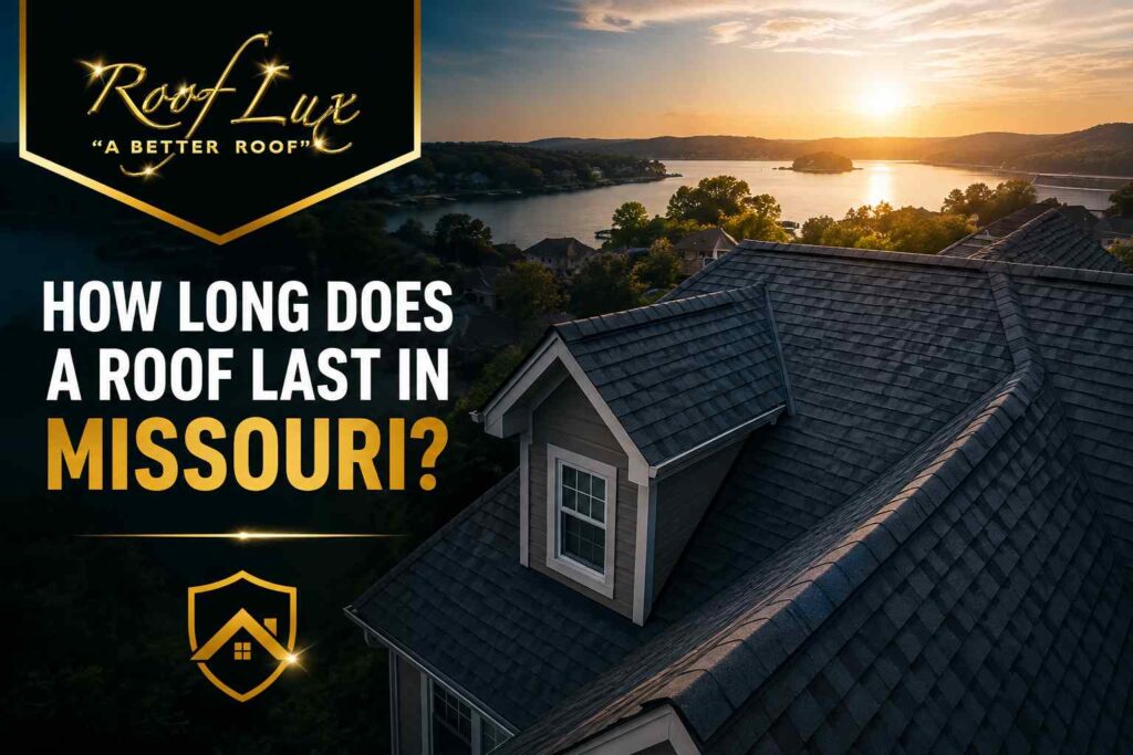 How Long Does a Roof Last in Missouri