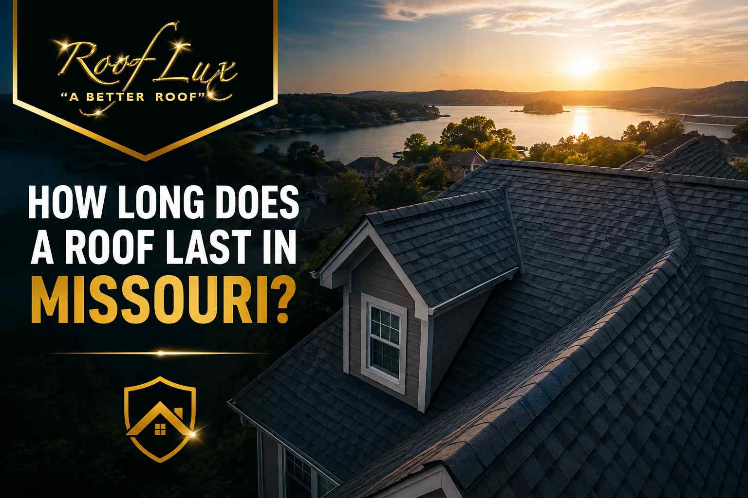 How Long Does a Roof Last in Missouri