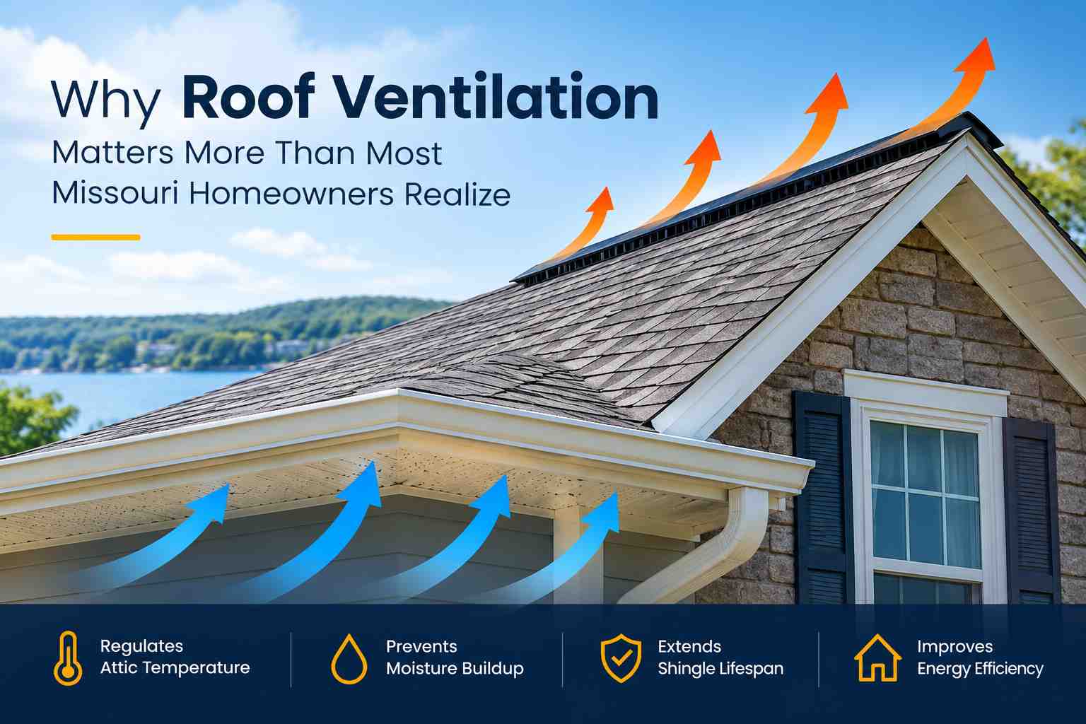roof ventilation